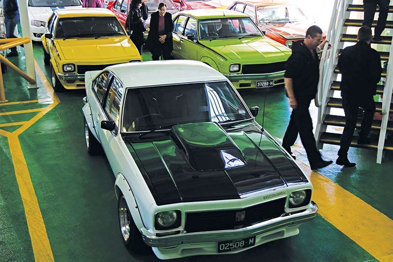 torana cruise 8668