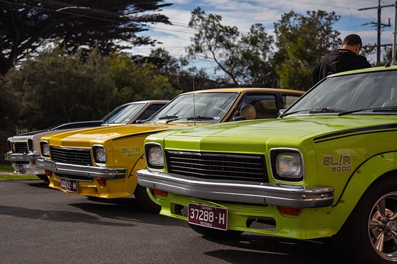 torana cruise 8685