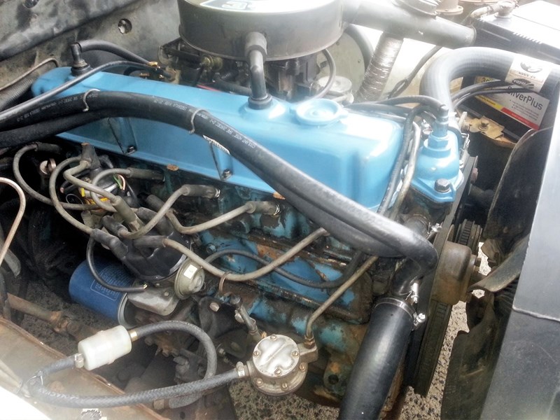 VC SL engine