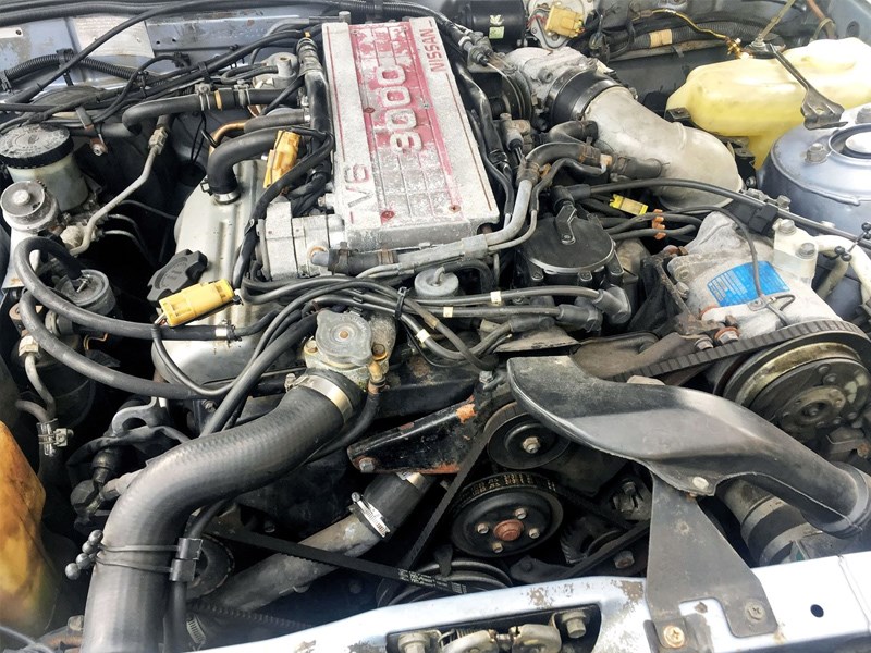 Z31 300zx engine