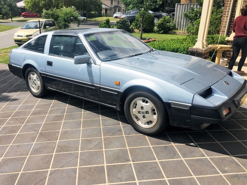 Z31 300zx front side