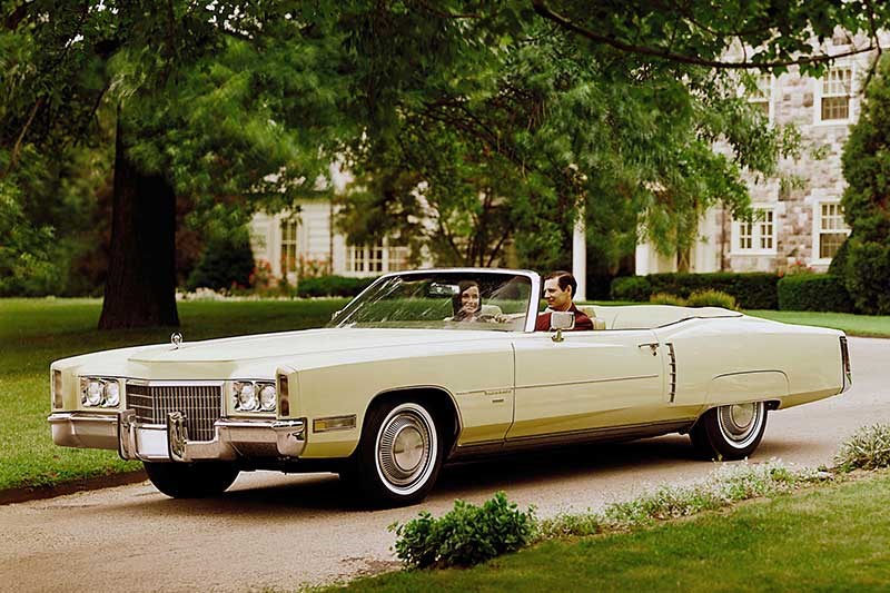 cadillac eldorado