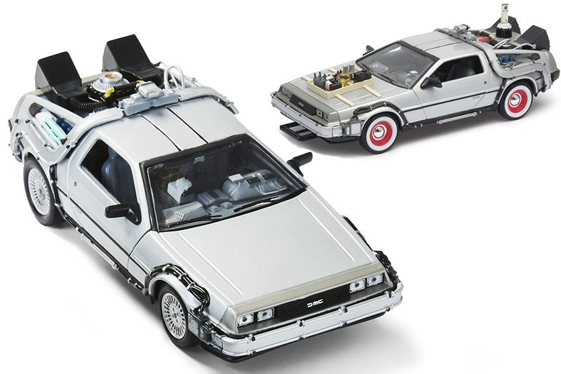 delorean model