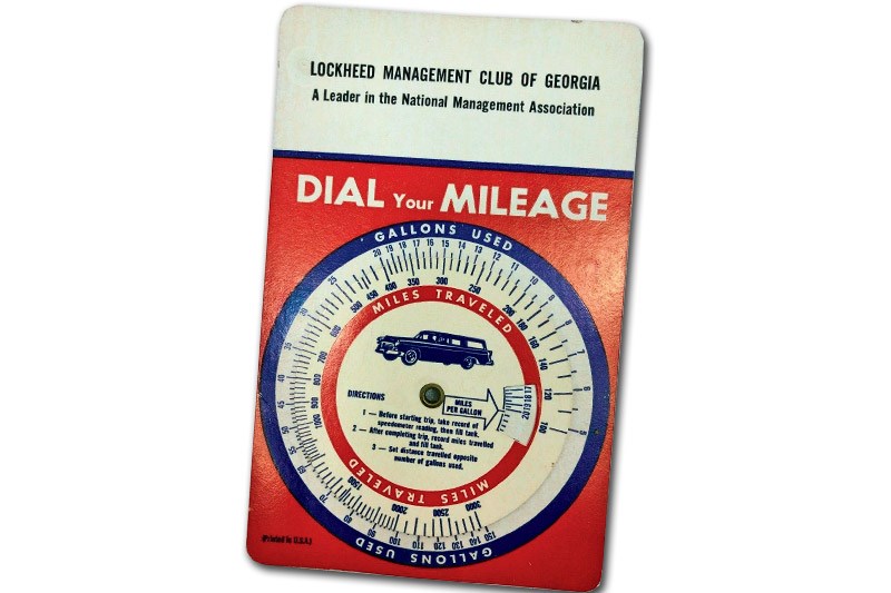 dial your mileage