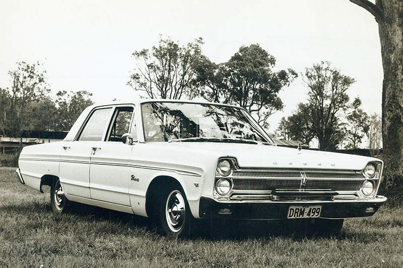 1965-1966 Dodge Phoenix - Aussie Original