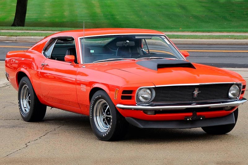 ford mustang boss 429