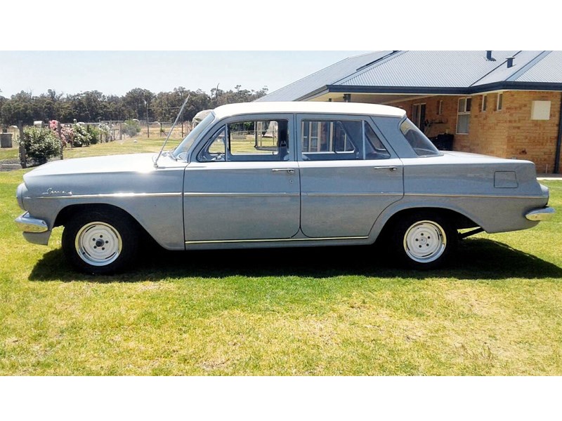 EJ Holden tempter side