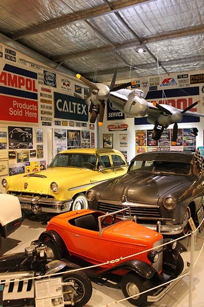 charlie s auto museum 12