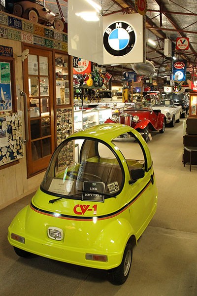 charlie s auto museum 21