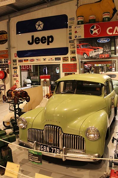 charlie s auto museum 8