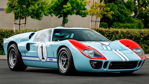 ford gt40