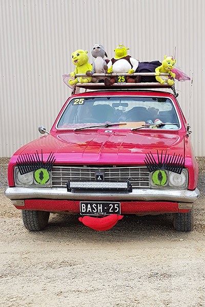 variety bash 26