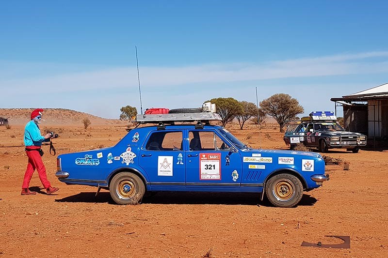 variety bash 30