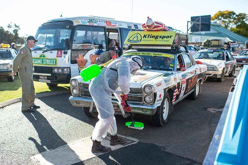 variety bash 35