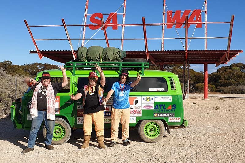 variety bash 39