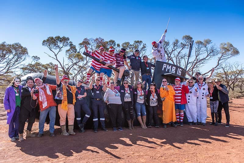 variety bash 43