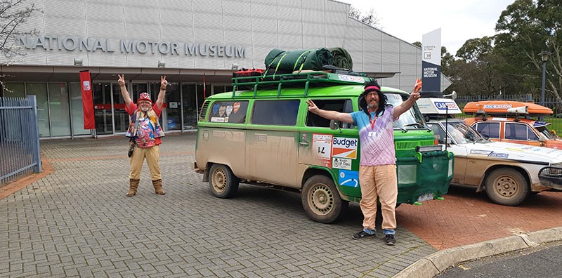 variety bash 58