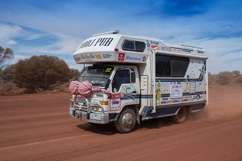 variety bash 60