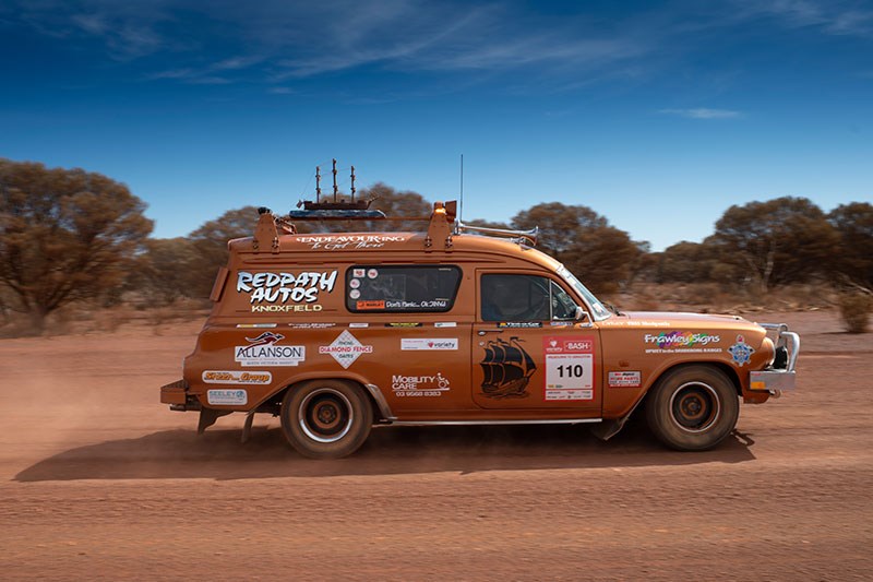 variety bash 61