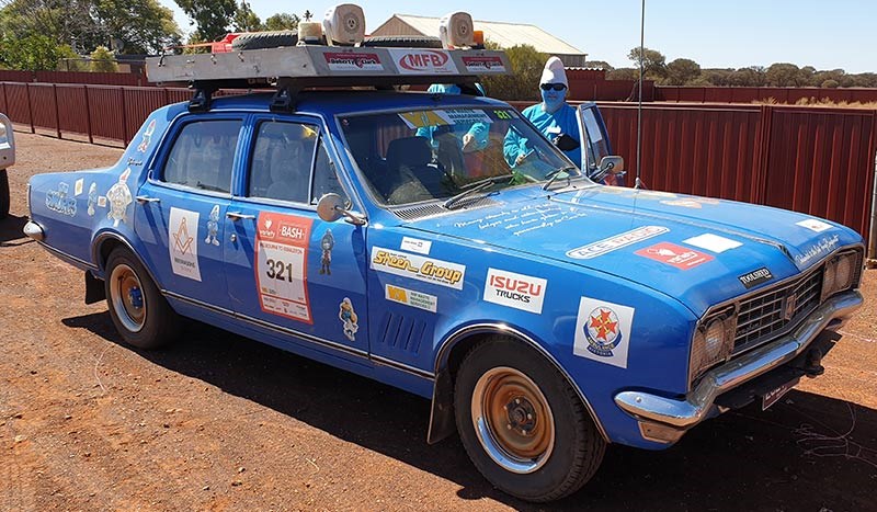 variety bash 65