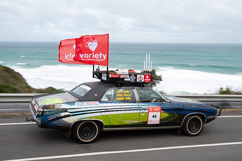 variety bash 70