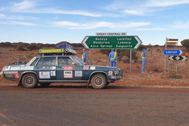 variety bash 73