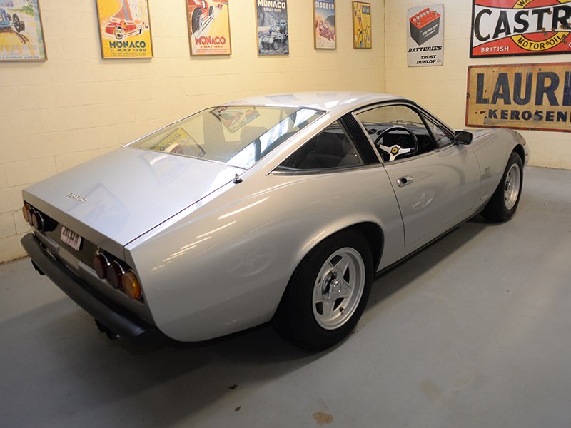 Binalong motor museum fire sale ferrari 365