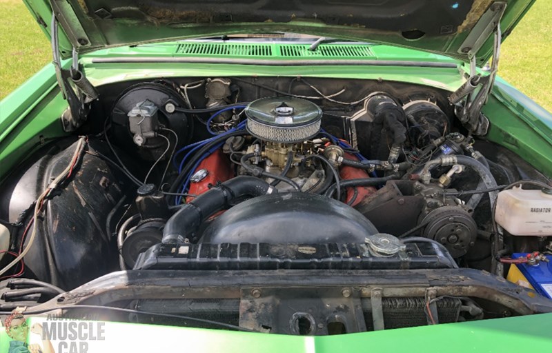 HZ Premier engine