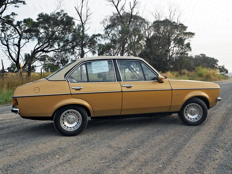 MkII Escort Tempter side