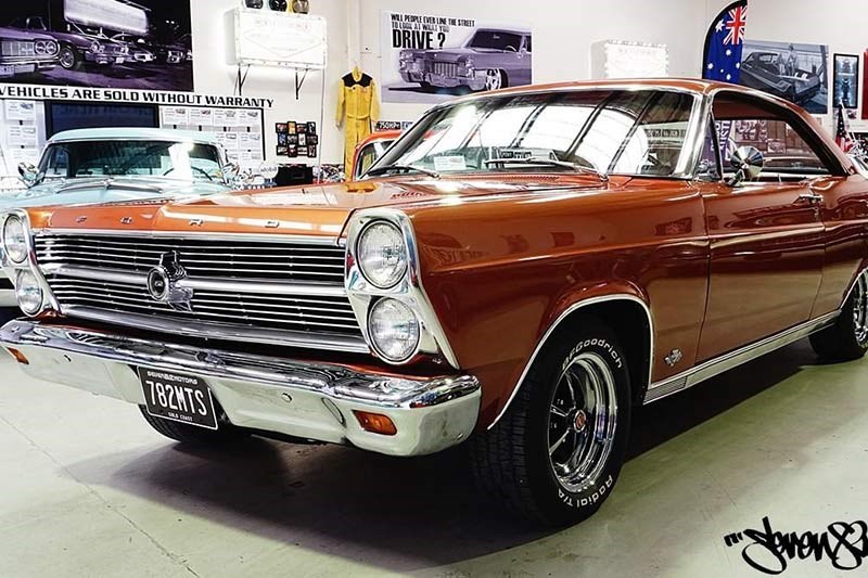 ford fairlane 500