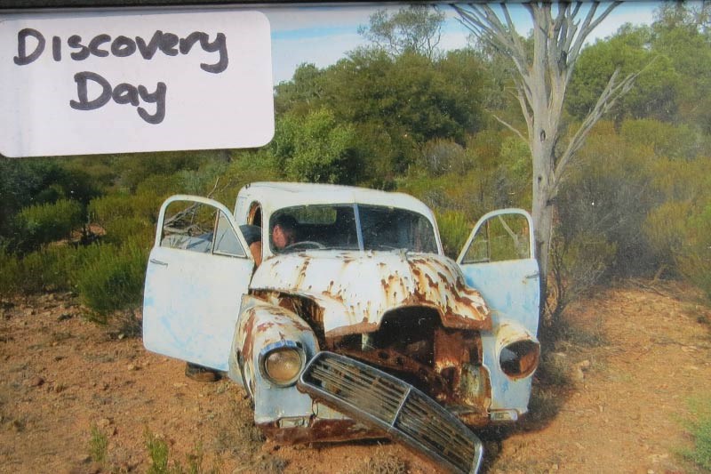 holden fj before