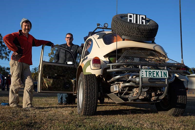 outback car trek 0303