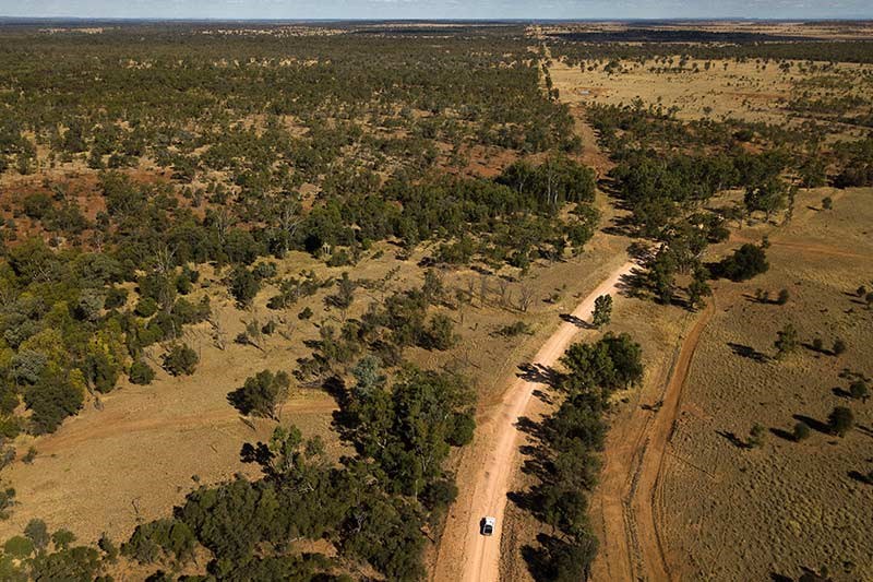 outback car trek 0436