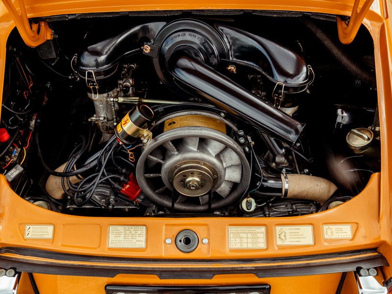 JB 911T engine