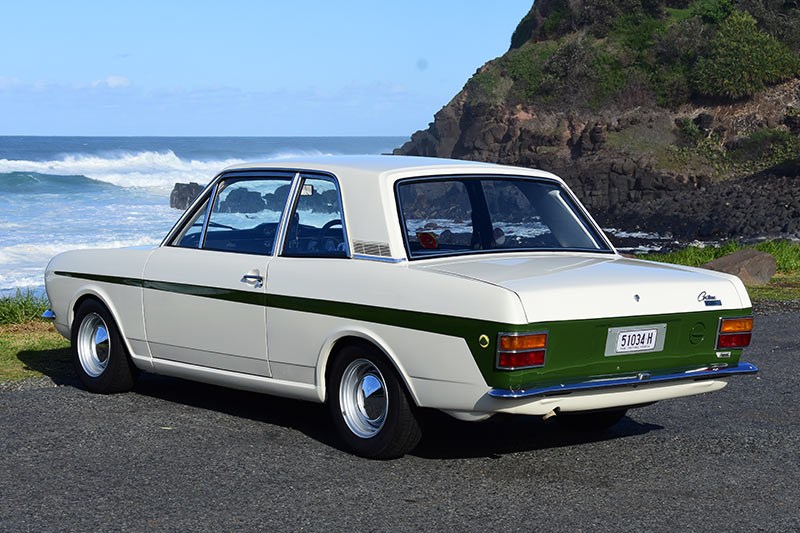 ford cortina rear 2