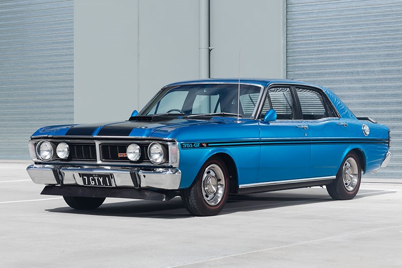 ford xy falcon gtho replica 3