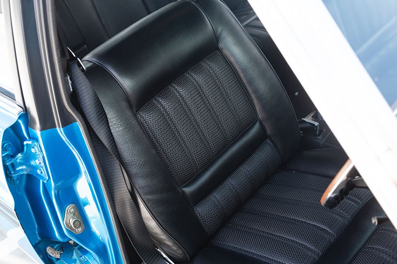 ford xy falcon gtho replica seats