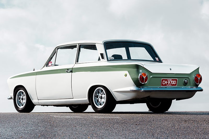 lotus cortina 2