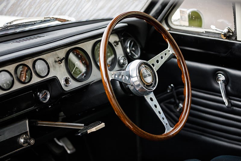 lotus cortina dash 2