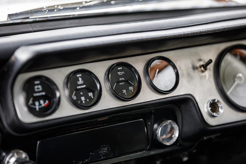 lotus cortina dash 3