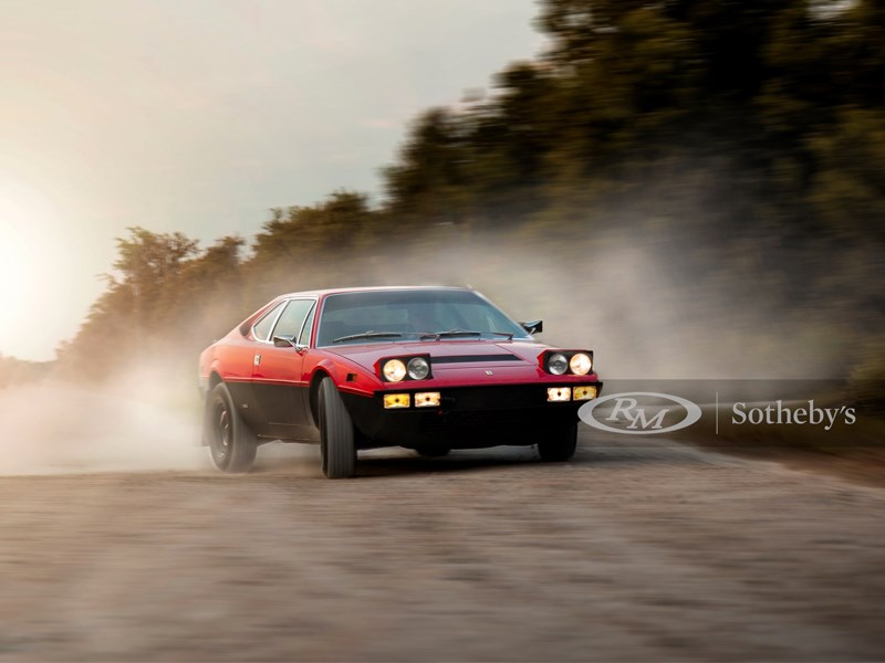 Ferrari 308 Safari front side