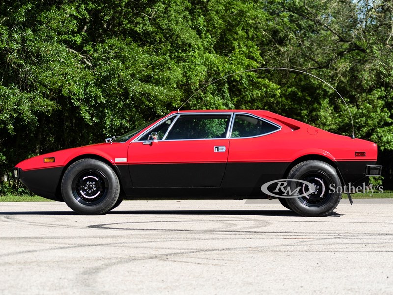 Ferrari 308 Safari side