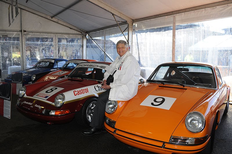 Interview: Meet Mr Porsche, Alan Hamilton