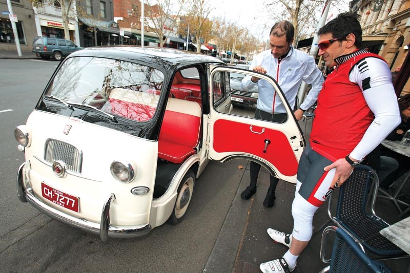 fiat multipla 2