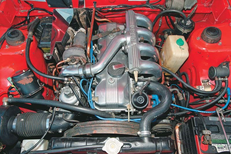 mitsubishi sigma engine