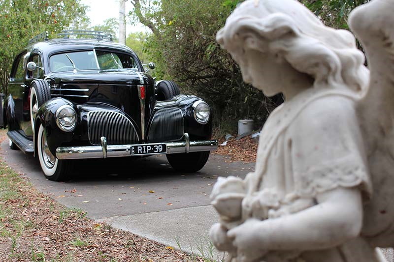 studebaker hearse 9