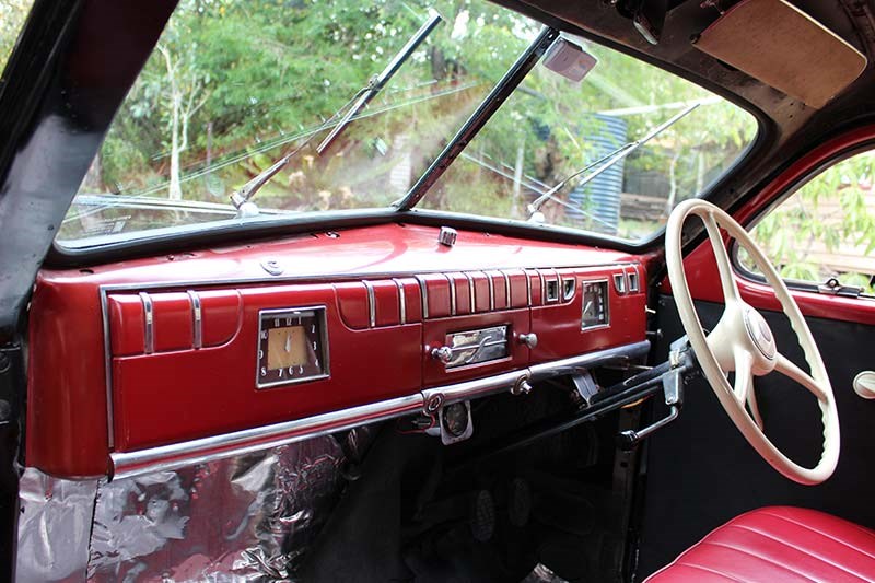 studebaker hearse dash 2