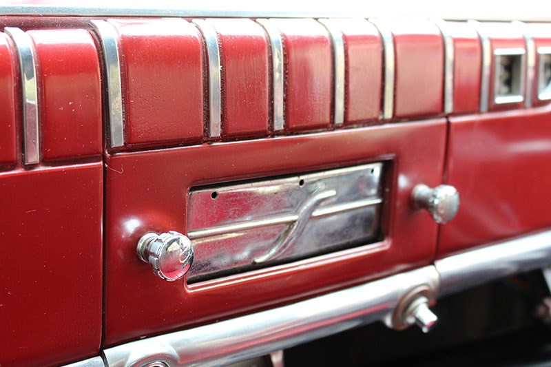 studebaker hearse dash