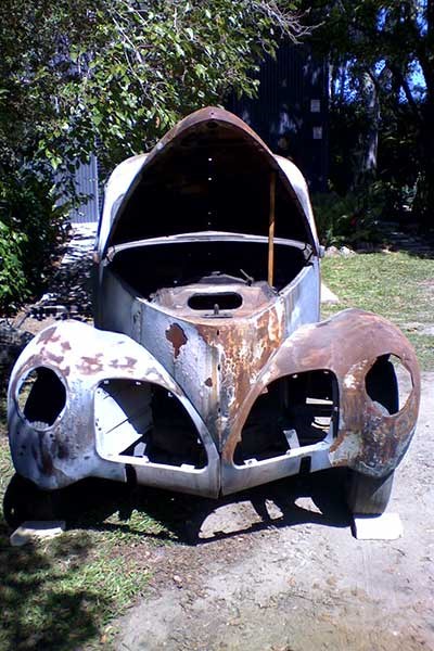 studebaker hearse resto 3