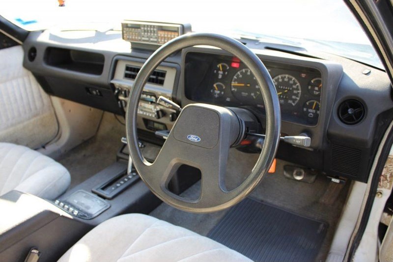 XD Moonraker interior